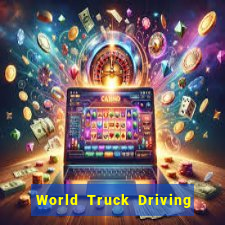 World Truck Driving Simulator Dinheiro Infinito tudo desbloqueado